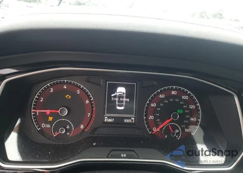 2019 Volkswagen Jetta S z USA, uszkodzony, nr VIN 3VWC57BU8KM211824